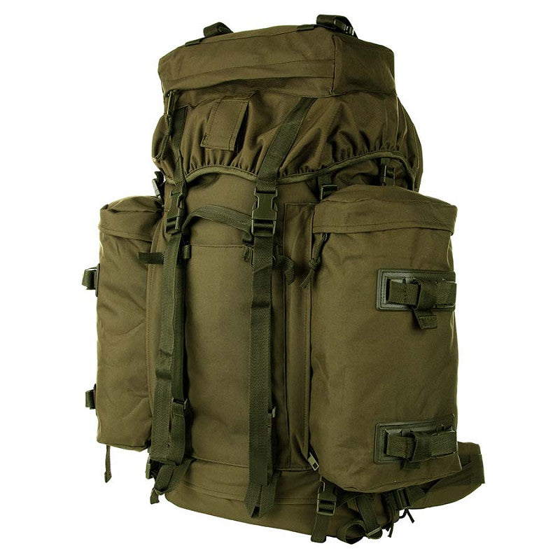 Tactical Command Backpack