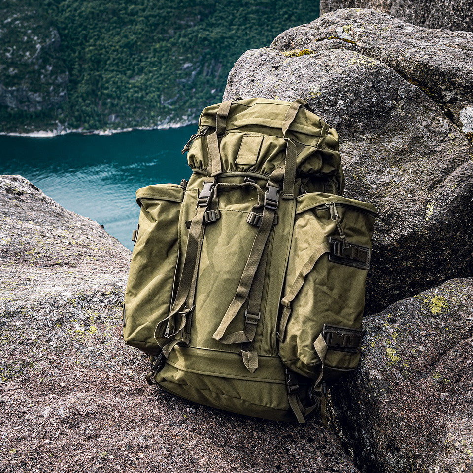 Tactical Command Backpack