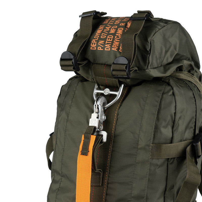 Parachute Bag Commando Backpack