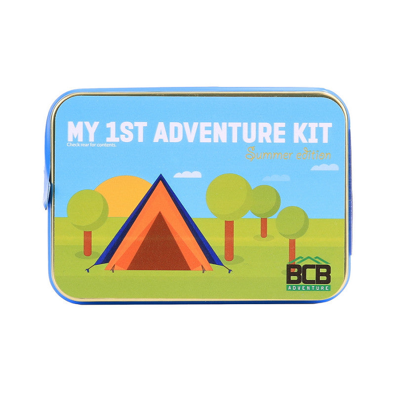 My First Adventure Set β Kids' Survival Kit for Outdoor Adventures