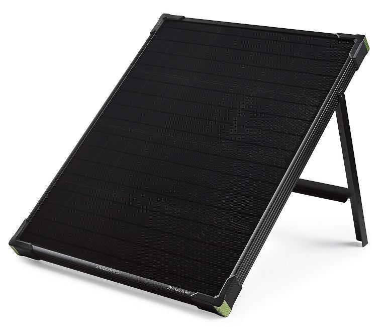 Goal Zero Boulder 50 Solar Panel