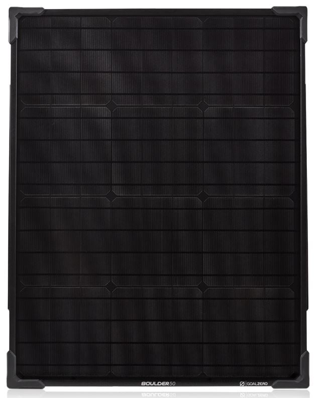 Goal Zero Boulder 50 Solar Panel