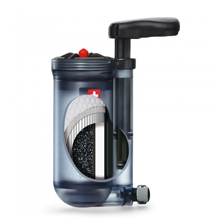 Katadyn Hiker Pro Water Filter