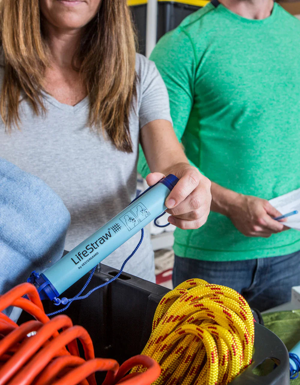 LifeStraw Personal Water Filter