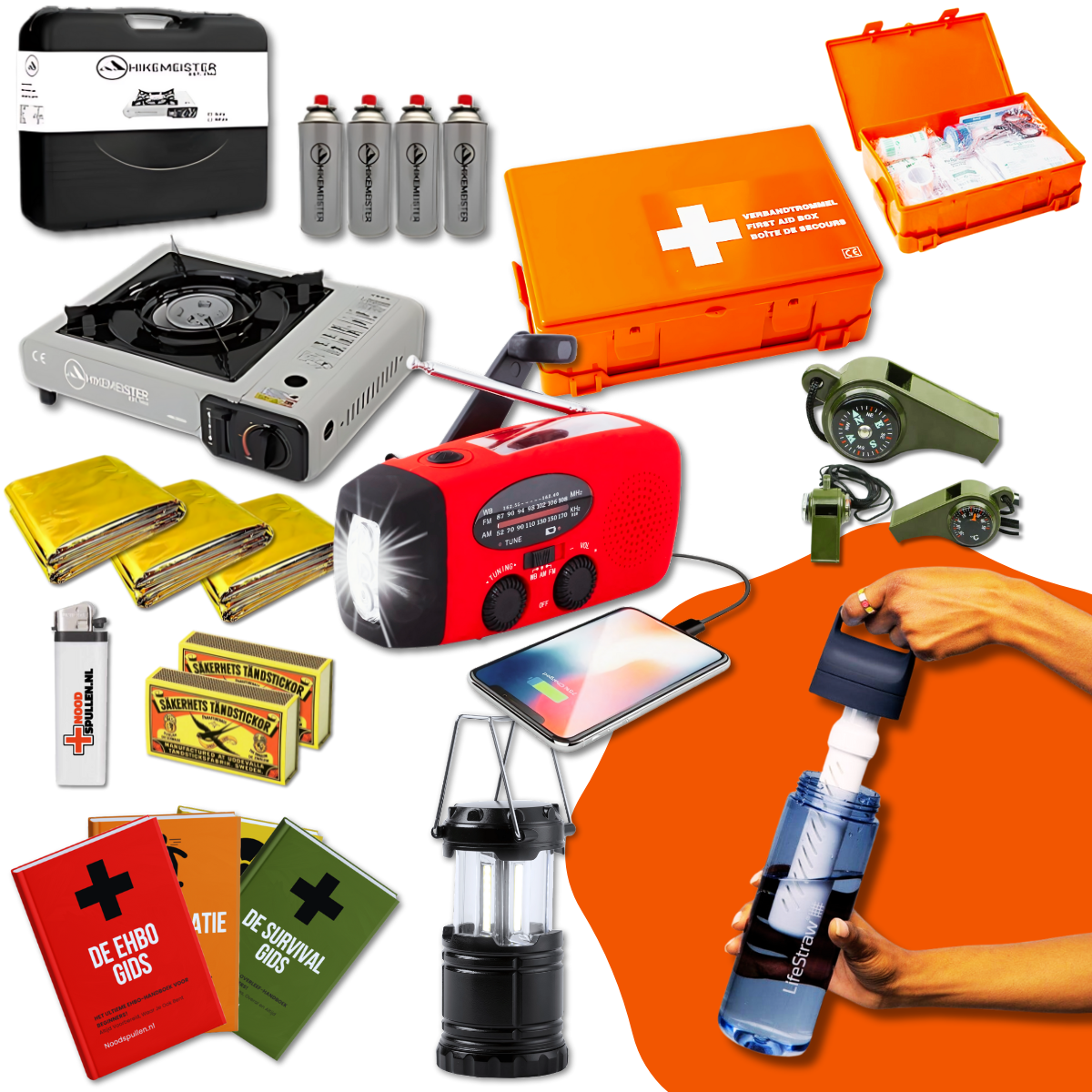 Emergency Kit - BASIC