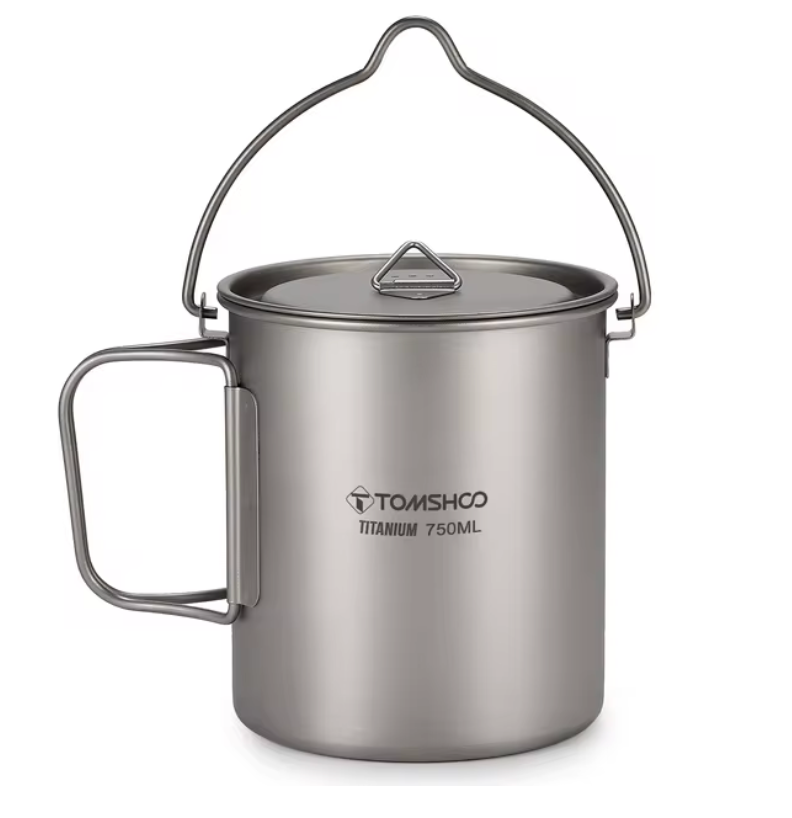 Cookware Titanium Set 3-Piece