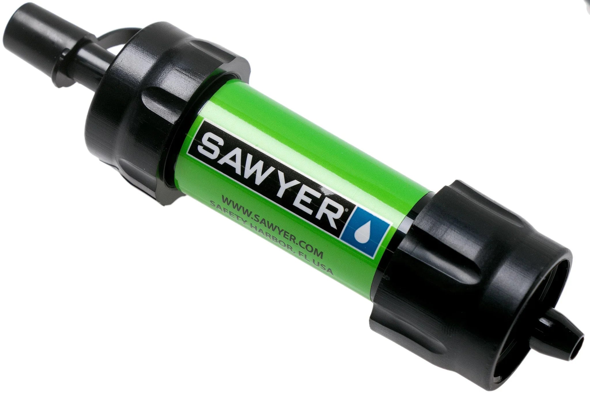Sawyer Mini SP101 Water Filter Green
