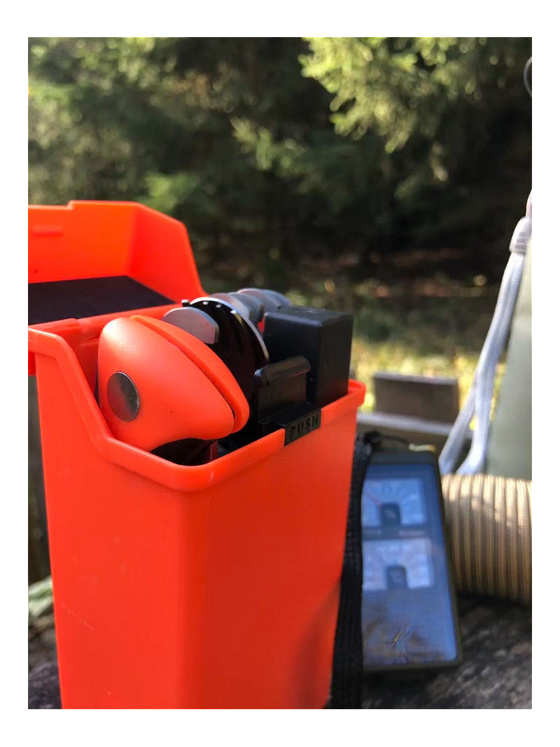 Multi-Professional Outdoor Survival Kit
