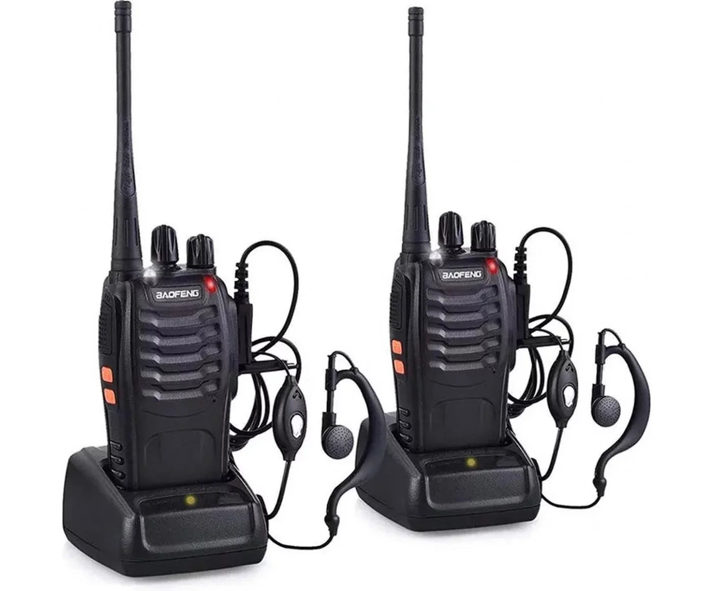 Baofeng BF-88E Walkie-Talkie (Set of 2)