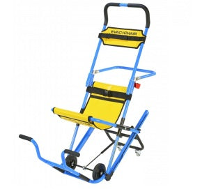 Evac Chair 300H incl. cover and pictogram