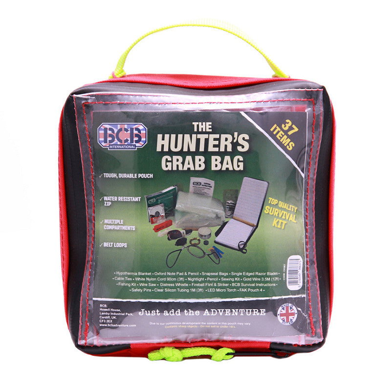 Hunters Grab Pack - Emergency Survival Kit