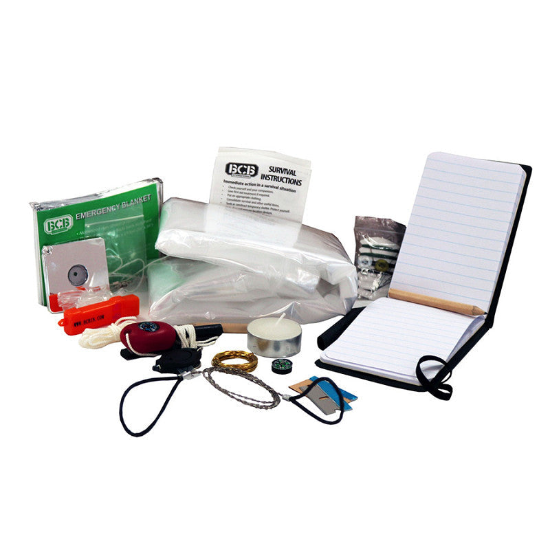 Hunters Grab Pack - Emergency Survival Kit