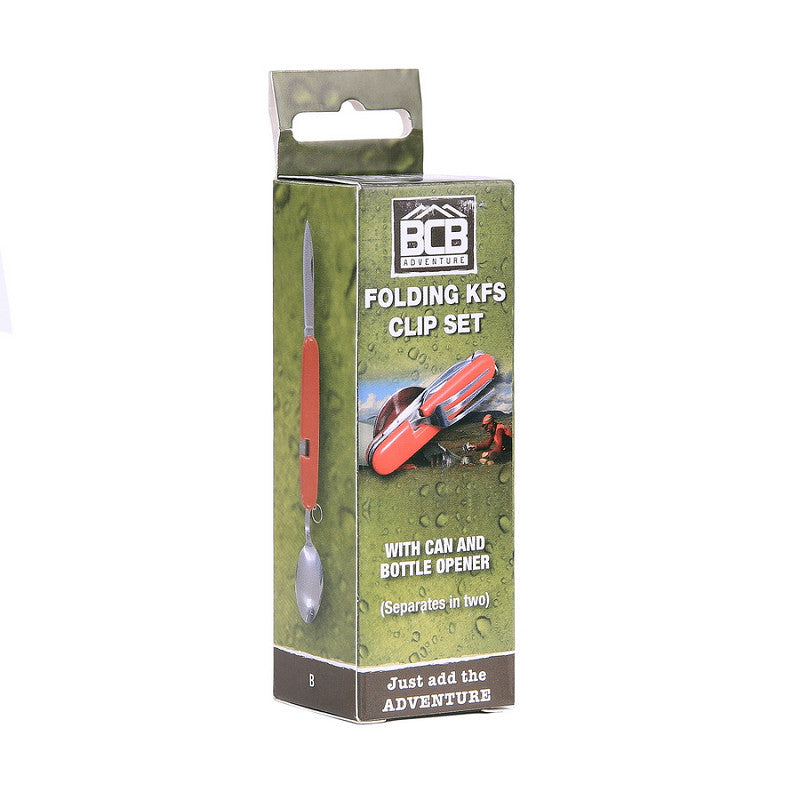 Foldable Cutlery Set BCB