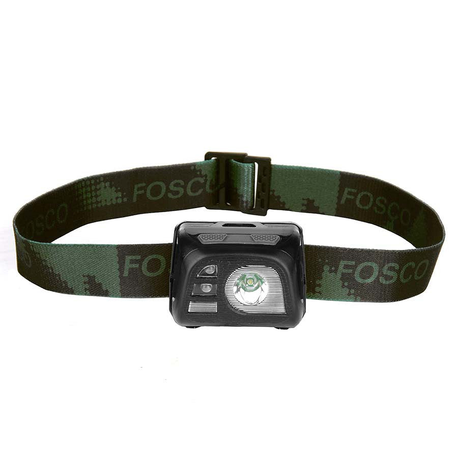 Headlamp Tactical Fosco
