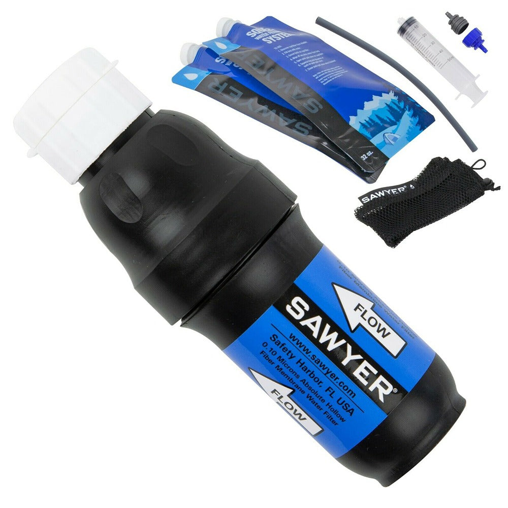 Sawyer Point One Squeeze SP129 water filter