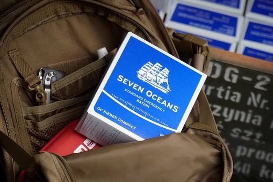 Seven Oceans Emergency Ration 500 Gram