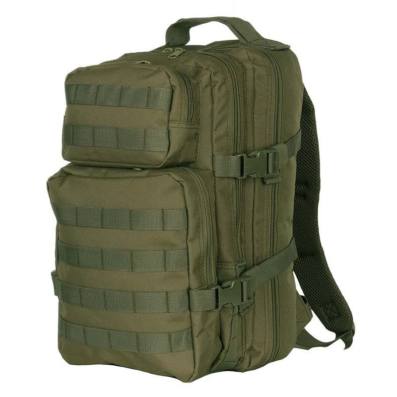 Backpack US Assault – 25 Liter Backpack Green