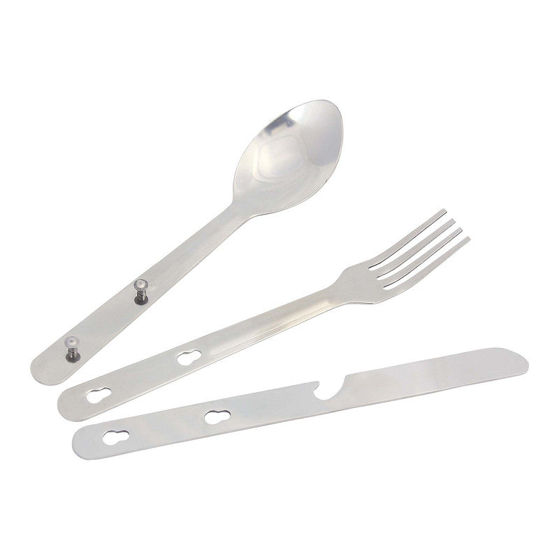 Lightweight Cutlery Set BCB