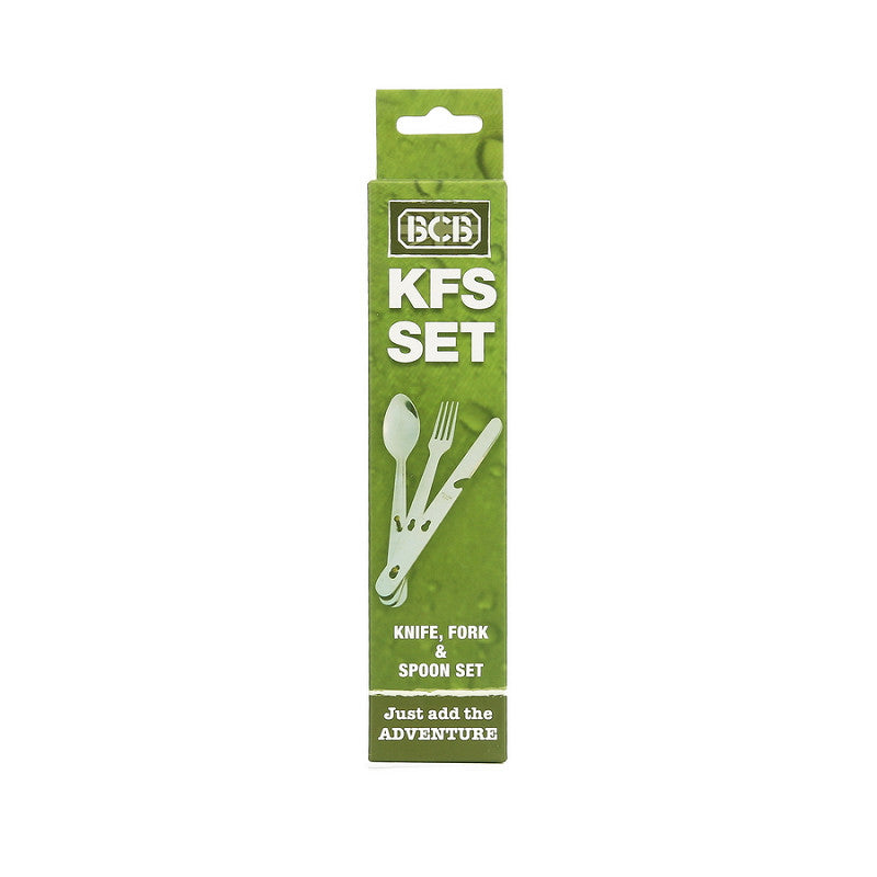 Lightweight Cutlery Set BCB