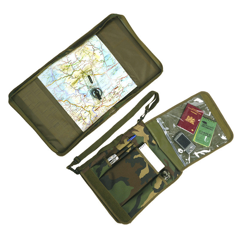 Card Holder made of 100% Nylon – A3 Size