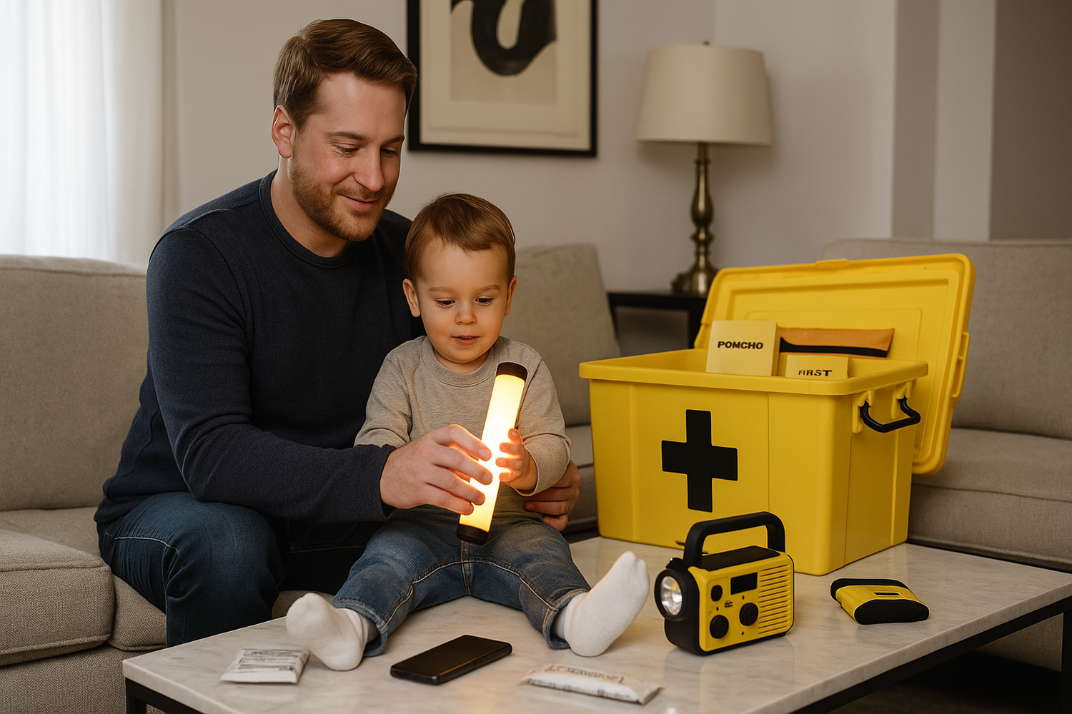 Building the Perfect Emergency Kit: A Simple Guide for Every Household