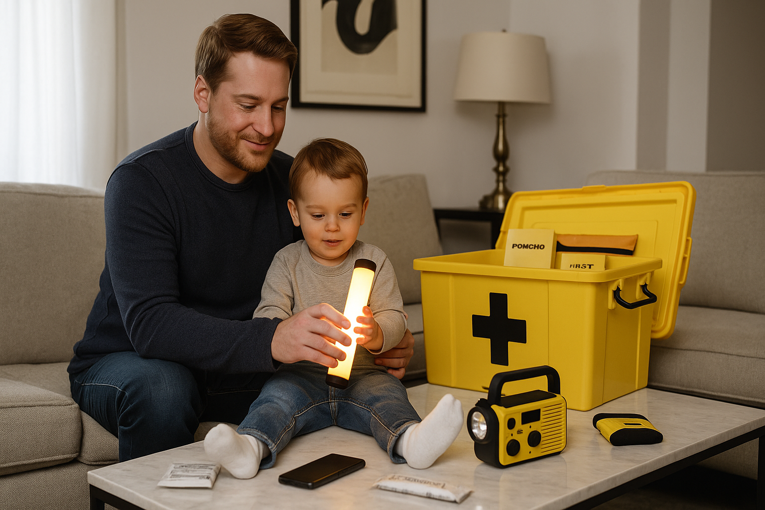 Building the Perfect Emergency Kit: A Simple Guide for Every Household