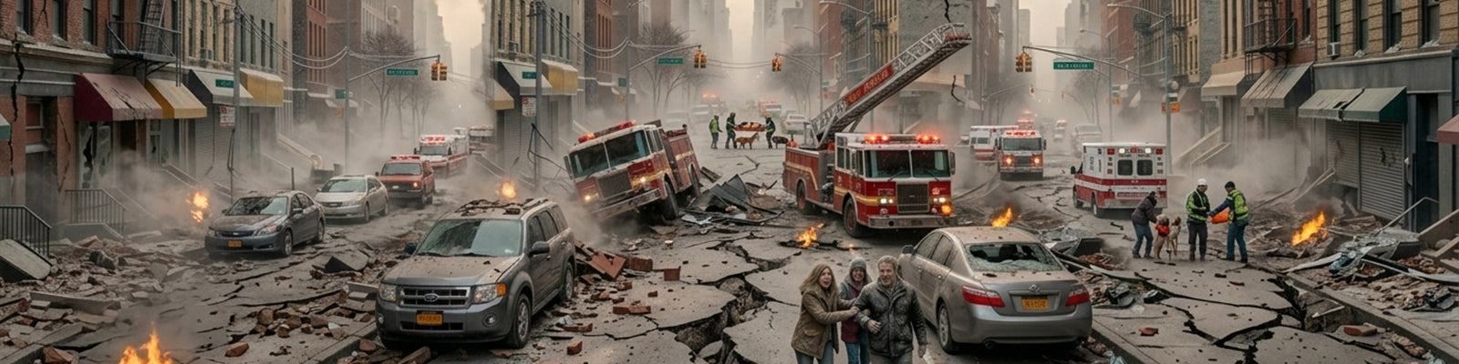 Earthquakes
