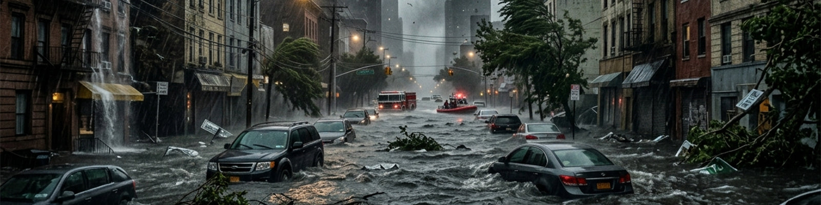 Hurricanes & Floodings