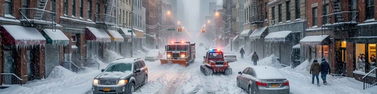 Winter Storms