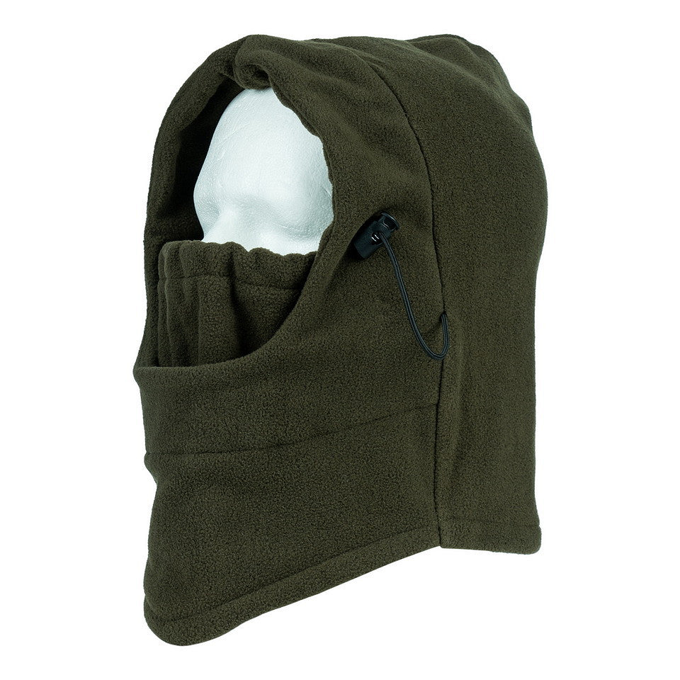 Warmtebalaclava- Balaclava Polar Fleece