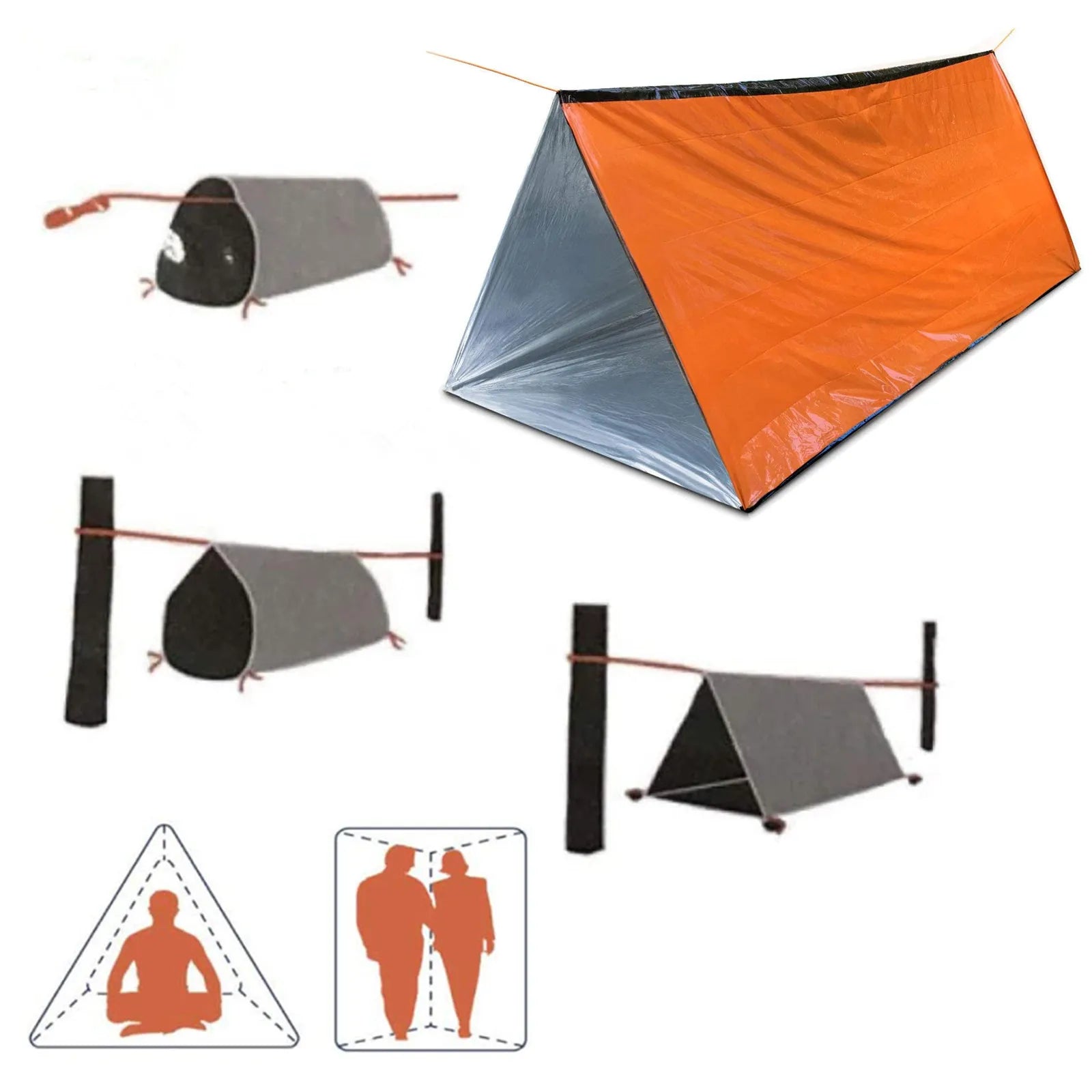 The Survival Life Tent