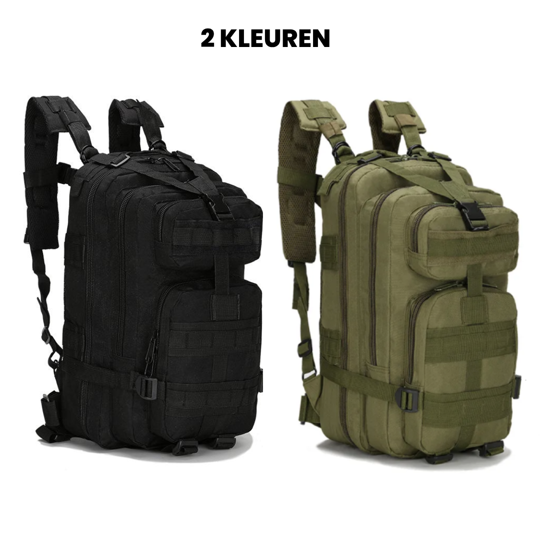 Emergency Backpack - Premium