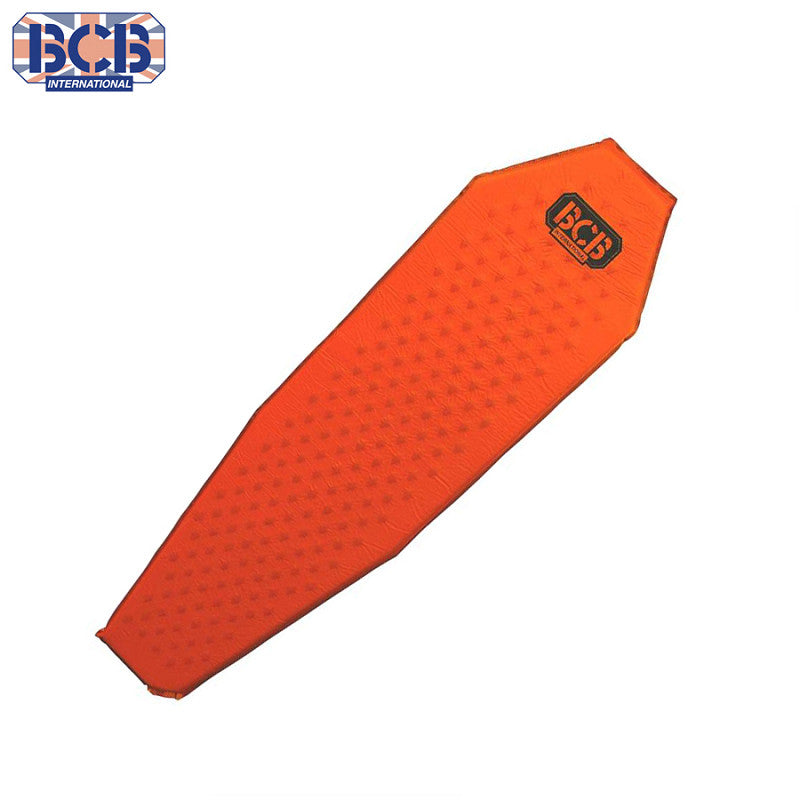 Lightweight Self-Inflating Sleeping Pad – Compact & Suitable for Hammock and Ground Use