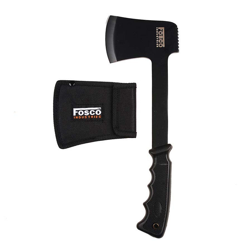 Forester Bijl of Fosco Industries