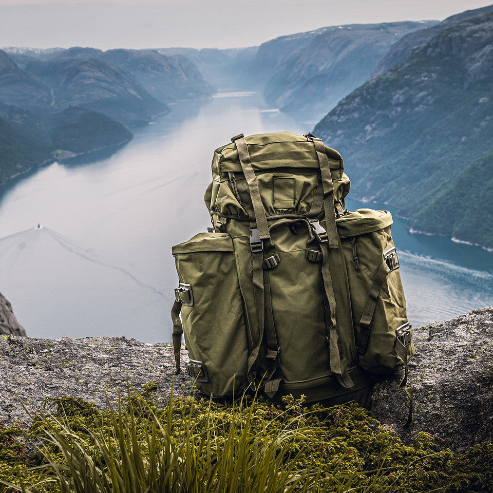 Tactical Command Backpack