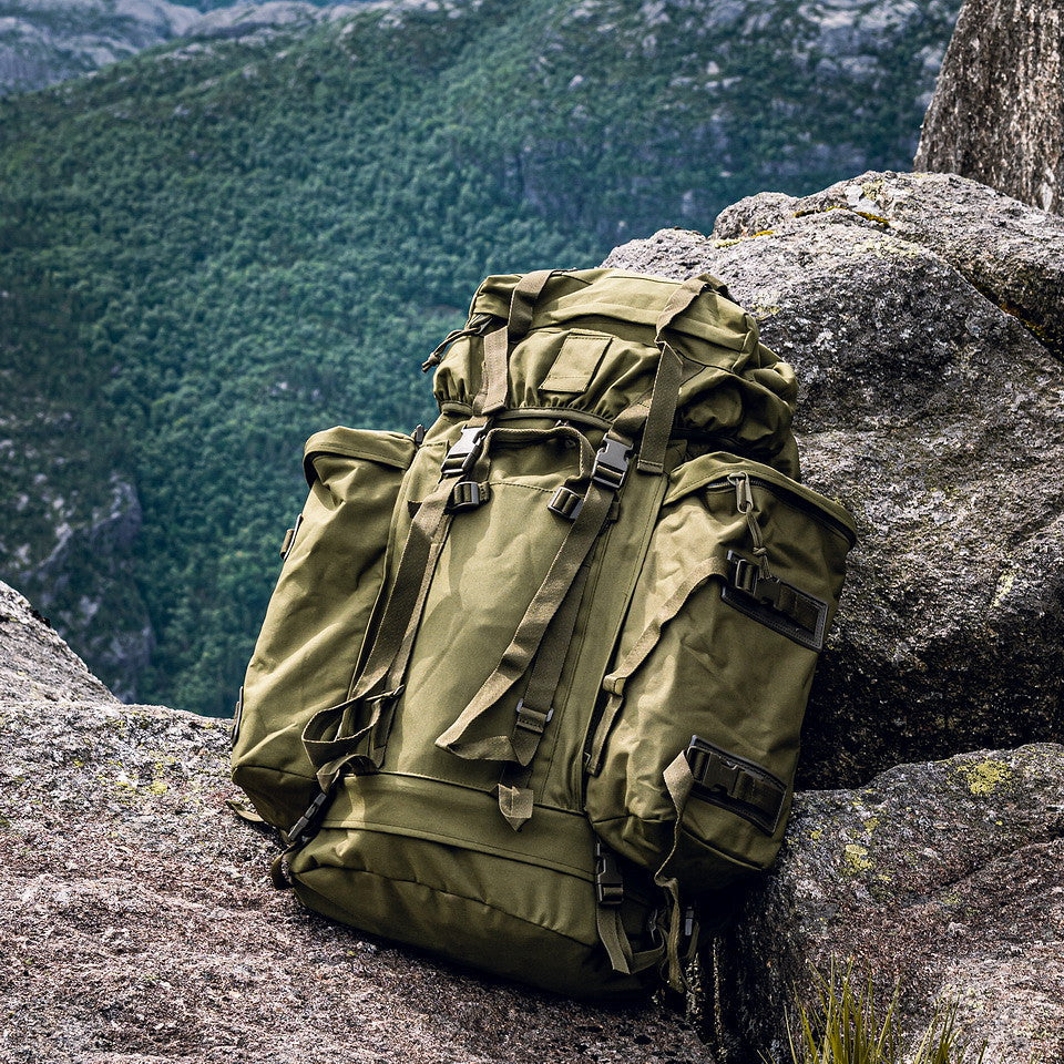Tactical Command Backpack