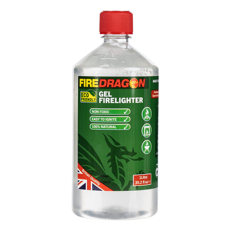 FireDragon® gel fuel
