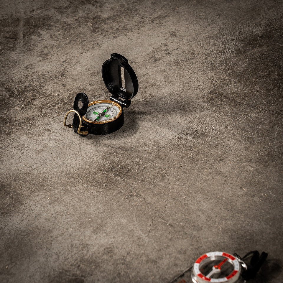 Kompas Trooper Vloeistof