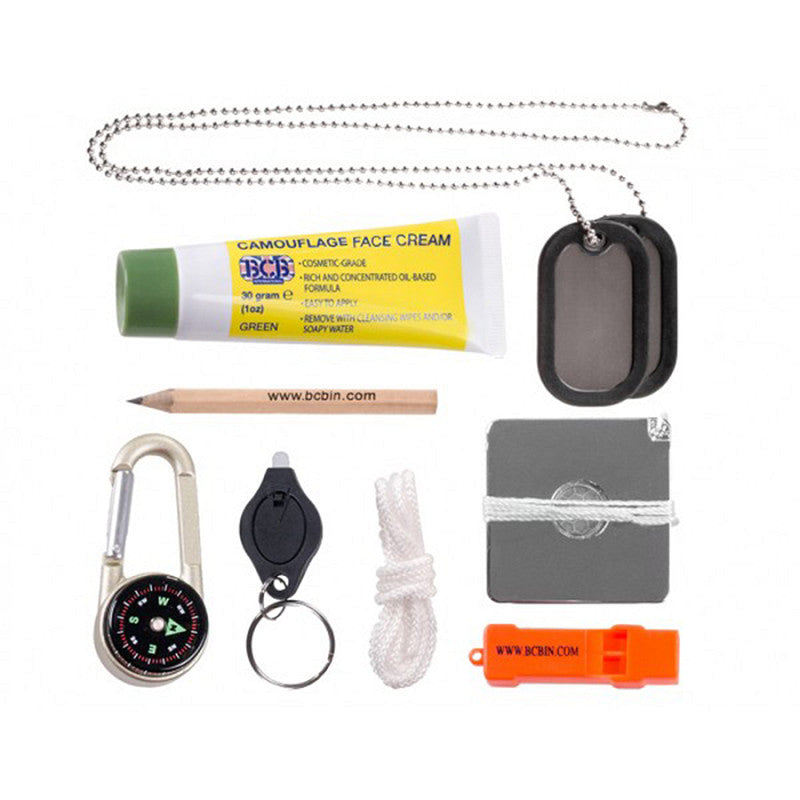 My First Adventure Set – Kids' Survival Kit for Outdoor Adventures