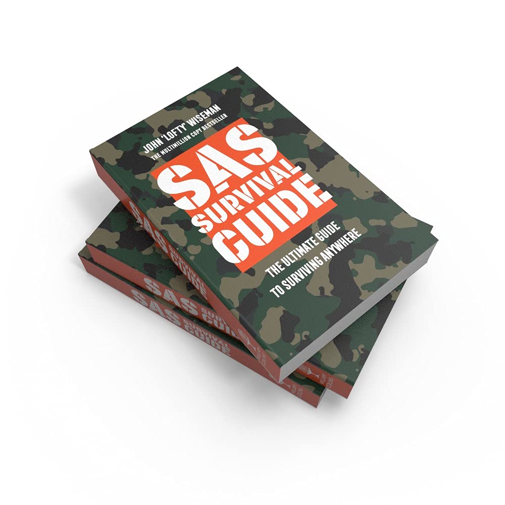 SAS SURVIVAL GUIDE