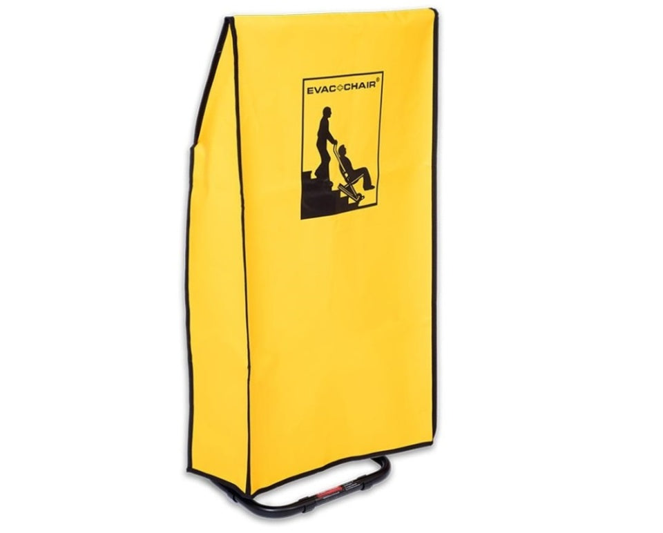 Evac Chair 300H incl. cover and pictogram
