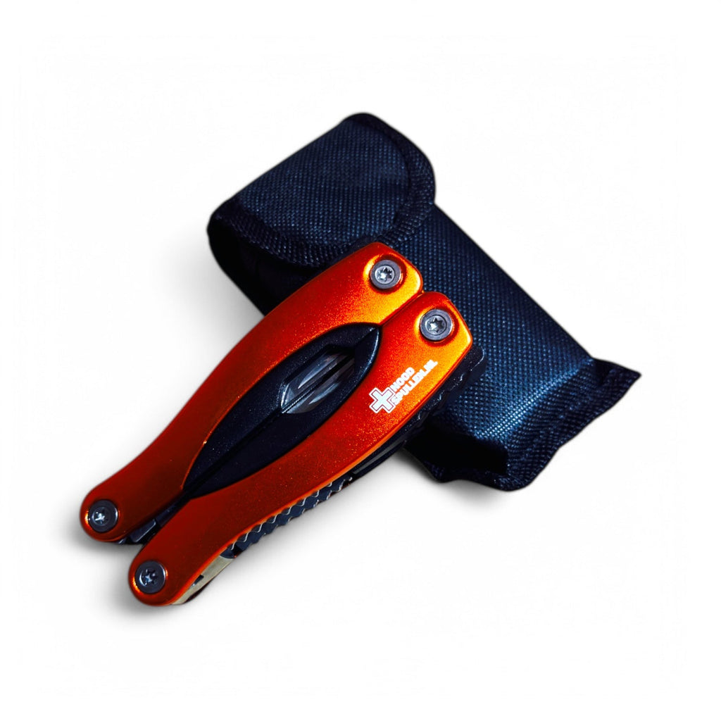 Multitool 14-in-1 Stainless Steel