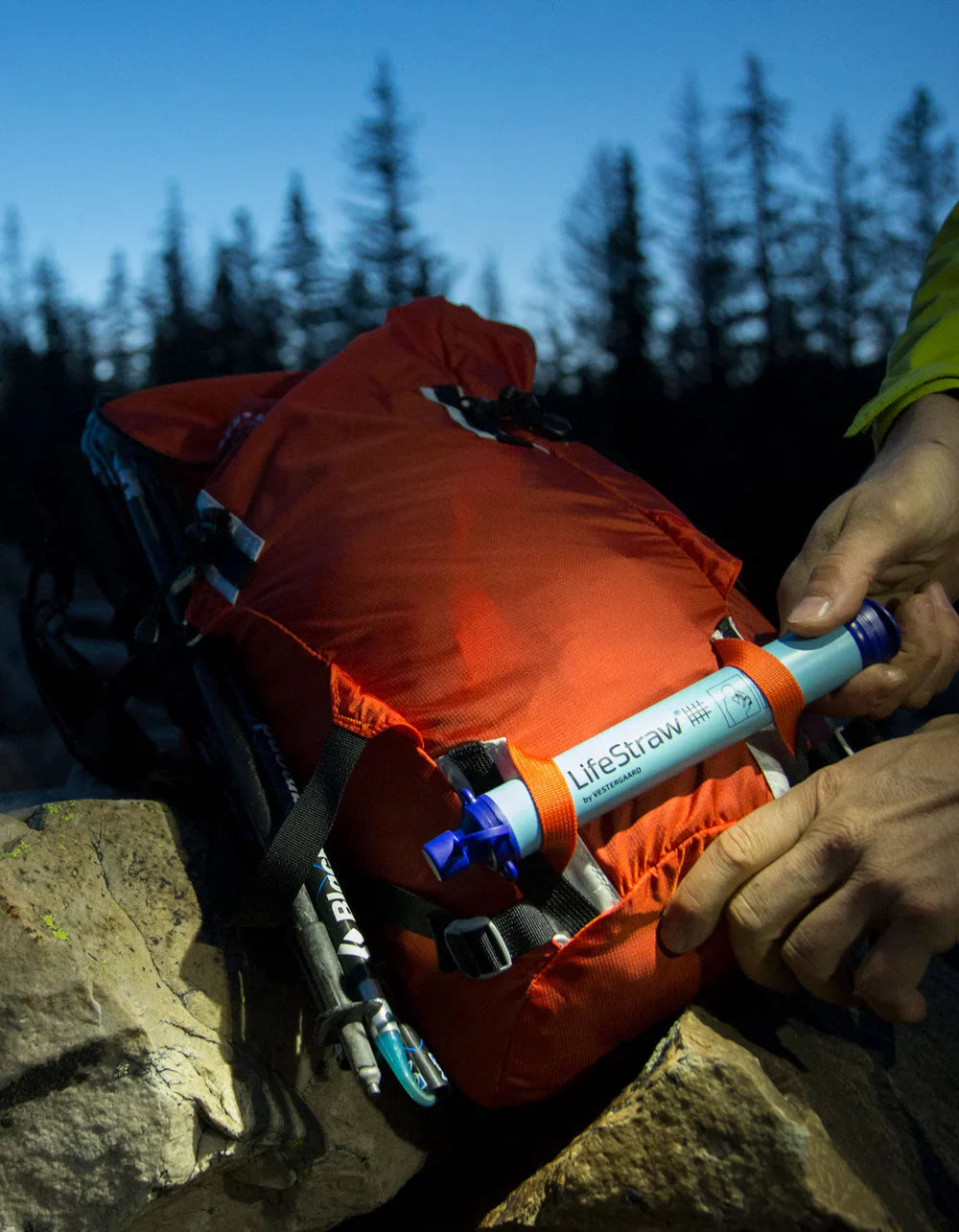 LifeStraw Personal Water Filter