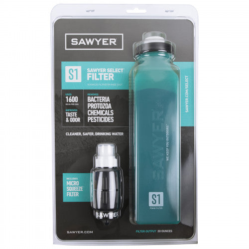 Sawyer Select S1 Foam Water Filter
