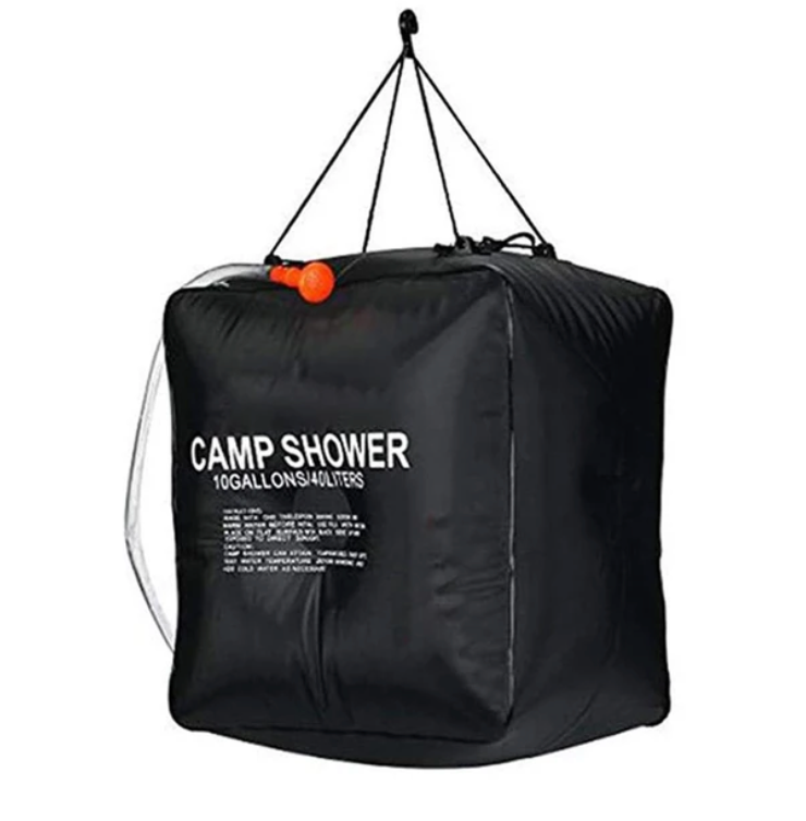 Portable Privacy Shower Tent & Waterproof Changing Room
