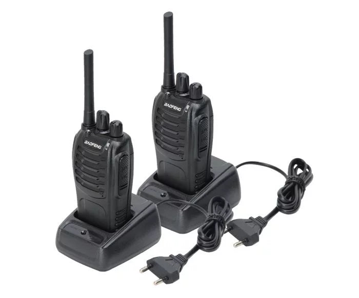 Baofeng BF-88E Walkie-Talkie (Set of 2)