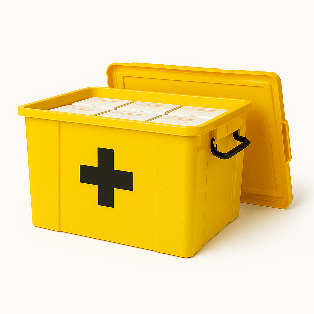 Emergency Box Pro