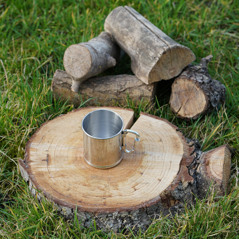100% Stainless Steel Cup
