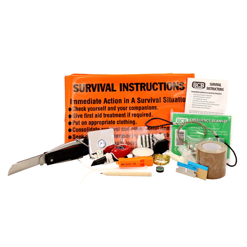 Prepper's Pack BCB