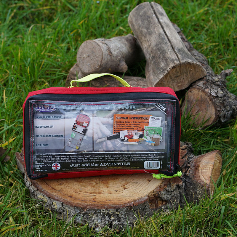Prepper's Pack BCB